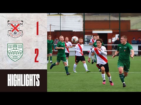 HIGHLIGHTS: Clydebank 1-2 University of Stirling