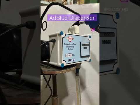 Adblue Dispensing System