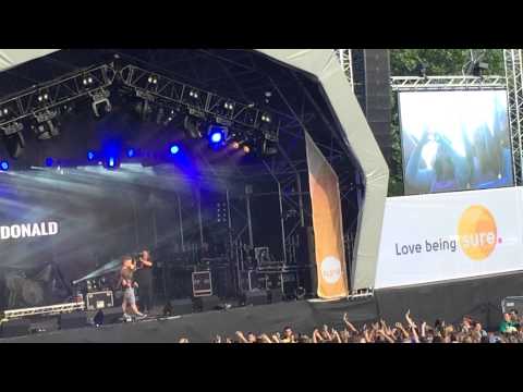 bg2 - Nicholas McDonald - Superman