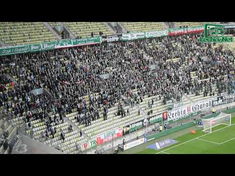 2021-10-23 Doping na meczu Lechia Gdańsk vs. Górnik Zabrze