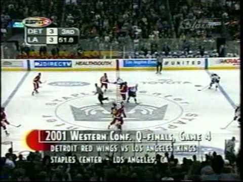 2001 Playoffs: LA Kings (Part 3 of 4)