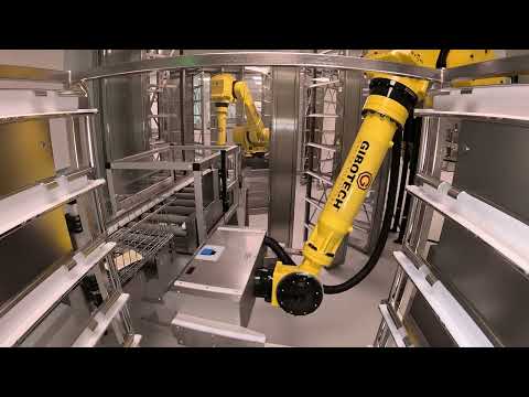 Automatiserat flöde av operationsinstrument – framtidens sterilcentral på SUS Malmö