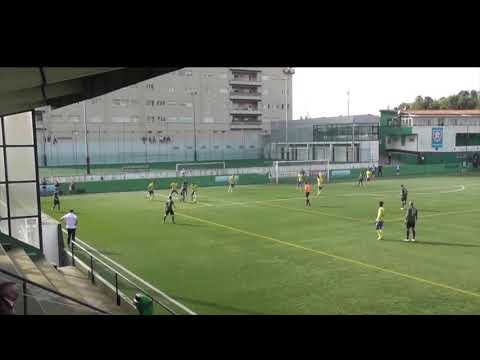 Coimbrões 2-1 Gondomar