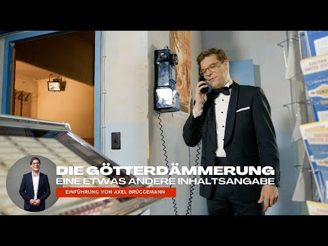 Die Götterdämmerung: Inhaltsangabe