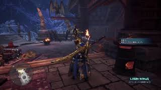 [MHW:IB/PS版]救難orアルバ　参加型アイスボーン