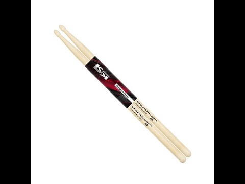 KK Percussion DrumstickS 5B D-15.2mm L-406mm