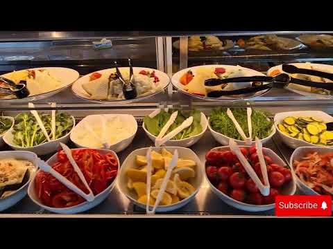 Voyage Belek Golf & Spa Lunch 2024