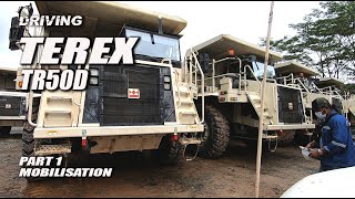 Download lagu POV Driving TEREX NHL TR50D [PART 1] mp3