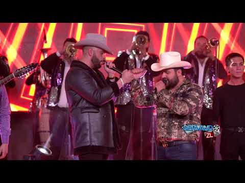 Luis R Conriquez Ft. Adrian Chaparro Ft. La Decima Banda - Me Meti al Ruedo (En Vivo 2021)