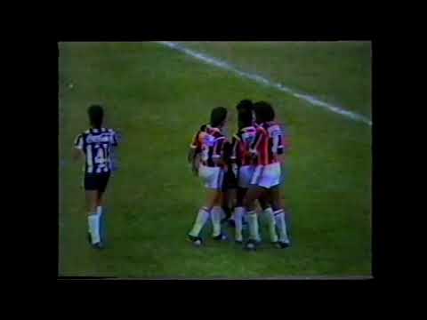 Itaperuna 0 x 0 Botafogo - Campeonato Carioca 1990