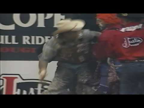 PBR 2000: Ronny Kitchens Takes Out Jimmy Anderson