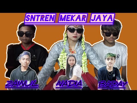Sintren mekar jaya karang asem desa suro kidul