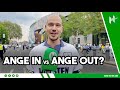 Ange To Finish 17th And Win Europa League YES PLEASE Say Spurs Fans