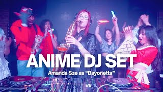 Download lagu ANIME DJ SET w/ LIVE SAX๐ท | Baile Funk, Anime, K-Pop, Gaming OST, UKG | Amanda Sze as 'Bayonetta' mp3 Download lagu ANIME DJ SET w/ LIVE SAX๐ท | Baile Funk, Anime, K-Pop, Gaming OST, UKG | Amanda Sze as 'Bayonetta' mp3