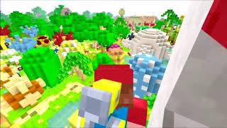 Mario-Has-Another-Kid-SHOCKING-Marios-Nintendo-Land-Minecraft-Switch-37