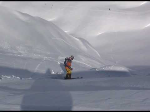 Видео: Видео горнолыжного курорта Даван в Иркутская область
