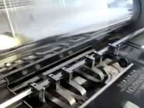 YFMB 720A/920A/1100A/1400A Siames semi-automatic Laminating Machine