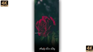 Rose Day Whatsapp Status 2023 | Rose Day Status | Rose Day Special Status | Happy Rose Day