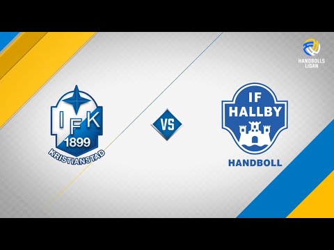 Höjdpunkter: IFK Kristianstad–IF Hallby 35–21 (18–8) – Handbollsligan 2025/2026, Match 8