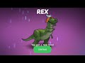 Game Disney Heroes Battle Mode Rex Unlocked