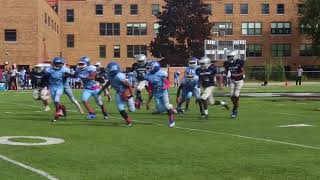 University Park Jr. Varsity Lions 2017 Champs Highlight Film (We are the Champions)