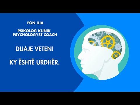 Duaje veten! Ky është urdhër.