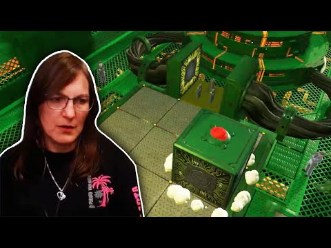 The worst puzzle in Super Mario Odyssey