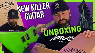 Video thumbnail for NEW PRODUCT ALERT - CHAPMAN GUITARS GHOST FRET PRO 2023 UNBOXIN - ,I LOVE THIS GUITAR by Ninecore Neil