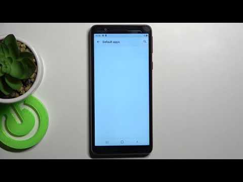 How to Set Up Default Browser on SAMSUNG Galaxy A3 Core – Change Default Apps