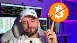 🚨 I SOLD BITCOIN JUST NOW!!!!!!! [$1M To $10M Trading Challenge | EPISODE 19]