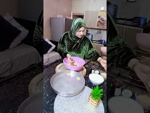 الشيف ندي قالي أنا بقولك أهو اوعي يكون الجو حر علشان ما يفصلش ️