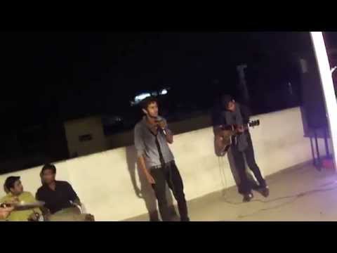 SHUBHAM SINGHAI Aankhein meri nam kyon h . Romantic composition