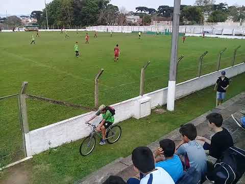 CDP X Coxa Tostão / sub - 14 / Metropolitano - 17/10/2018