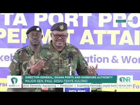 Keta Port Project Clears Key Hurdle as EPA Approves EIA