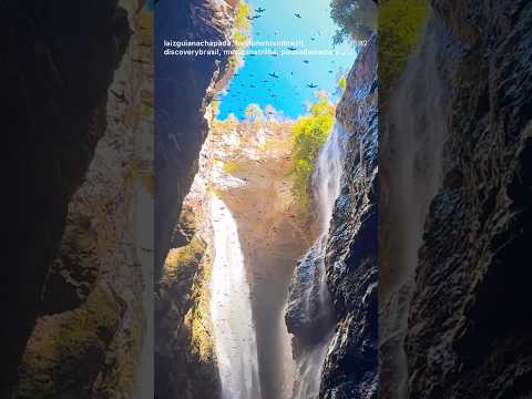 O segredo da Cachoeira do Dragão 🐉