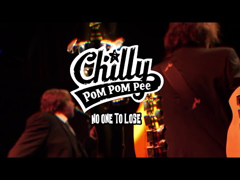 Chilly Pom Pom Pee - NO ONE TO LOSE [Official Video]