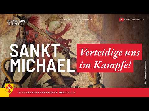 🎵 Das Erzengel Michael Gebet 🎵 Die Mönche aus Neuzelle