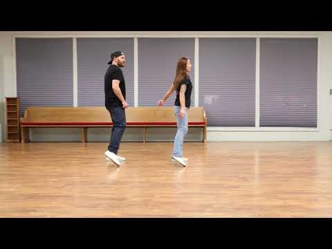 3 To Tango - Line Dance DEMO (INTERMEDIATE)