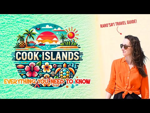 🐠 The Complete Travel Guide to Rarotonga & The Cook Islands ☀️ by CookIslandsPocketGuide.com