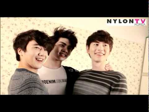 101210 Nylon TV Korea SM The Ballad Vol.1