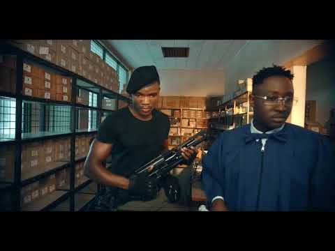 Darassa feat Manengo By Kalajeremaya & Funga Kazi ( Video Official music lyrics)