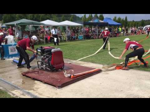 SDH Hrabůvka 35+ muži - Valšovice VC