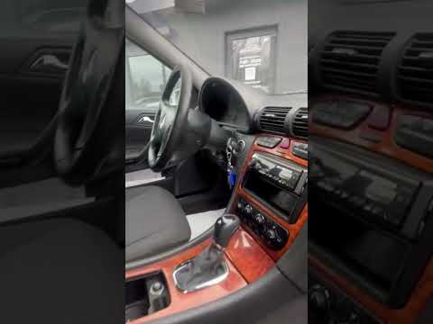 фото mercedes-benz c-класс ii (w203) 0