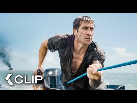 Dalton vs. Knox Boat Chase - ROAD HOUSE Clip (2024) Jake Gyllenhaal, Conor McGregor