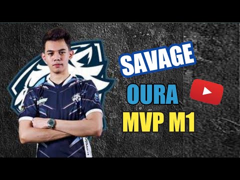 Savage Lancelot Oura Gaming | MVP M1