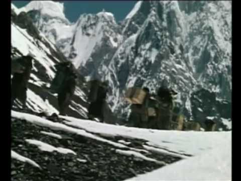 G-IV Montagna di luce (1961)