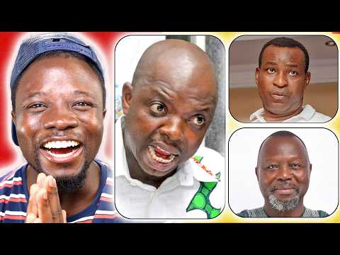 Abronye In Bni Jail, Npp Not Happy + Akuritinga's New Wontumi Charges