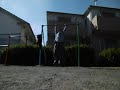 Clapping 10 Muscle ups クラップマッスルアップ10回