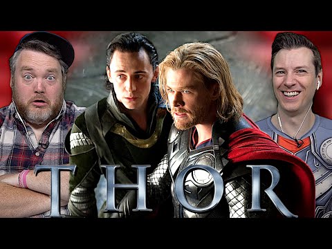 First Time Back in Asgard  - Thor First Time in a Long Time Reaction