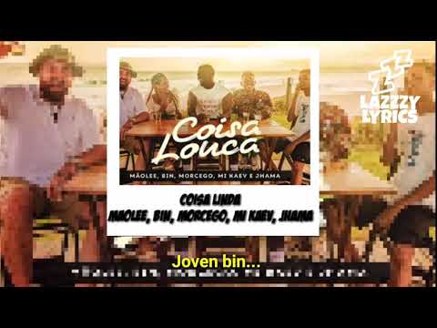 (Coisa Louca) MNB Quase Acústico #4 - Bin, Morcego, Mi Kaev, Jhama (STATUS/LEGENDA/LETRA)